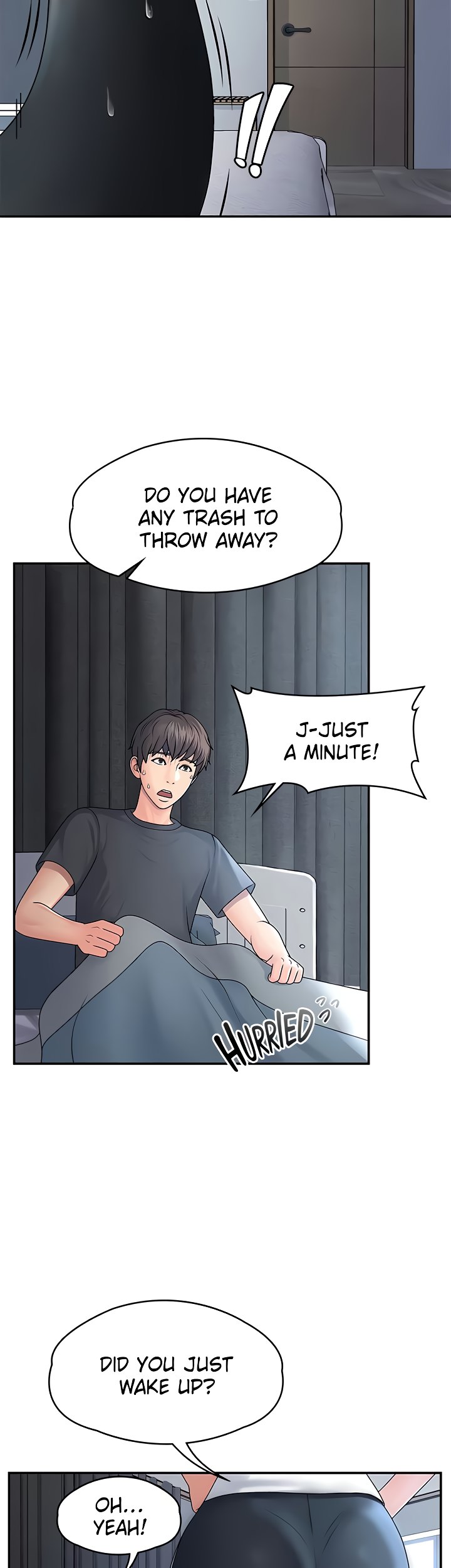 My Aunt in Puberty Chapter 1 - Manhwa18.com