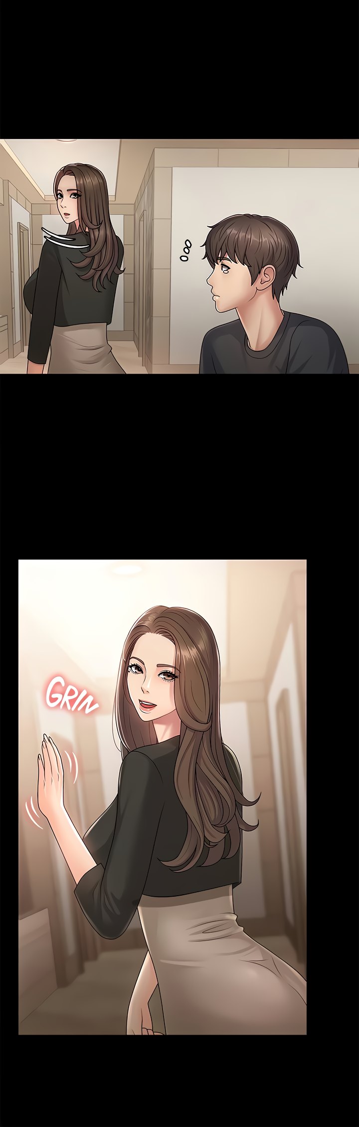 My Aunt in Puberty Chapter 1 - Manhwa18.com