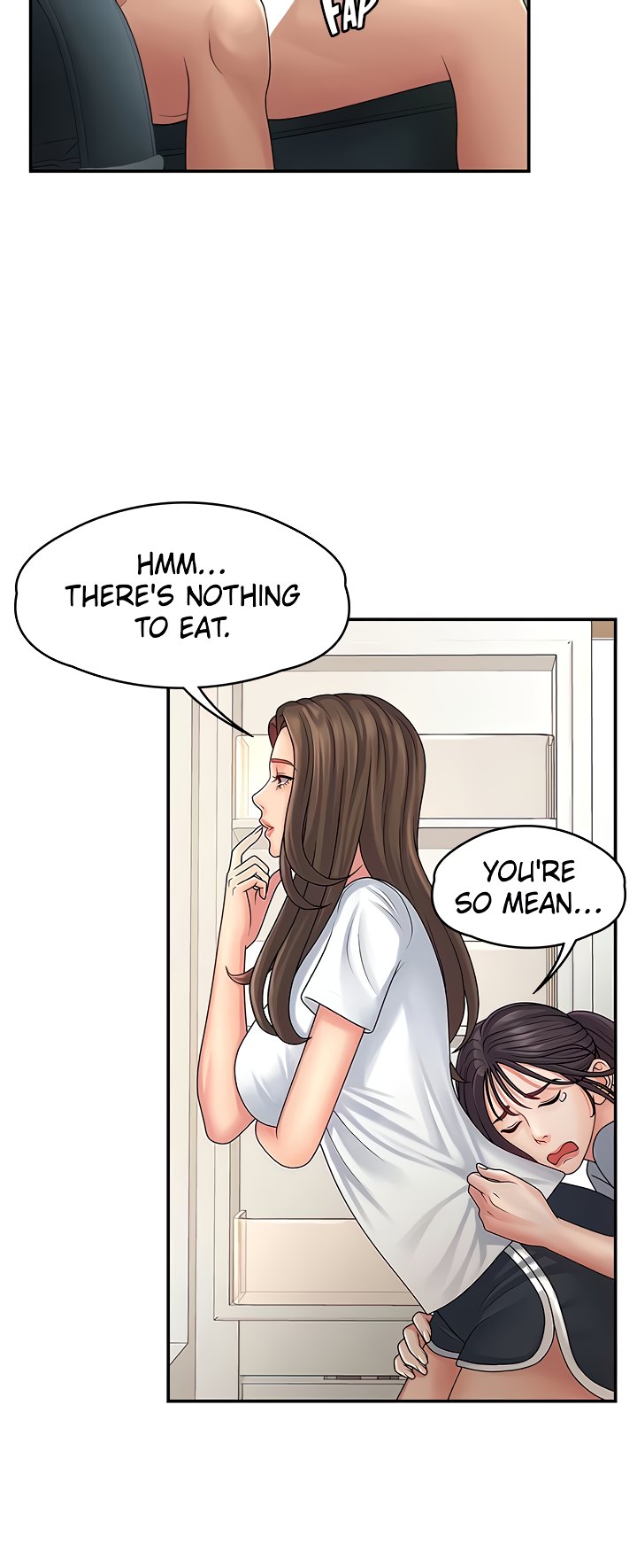 My Aunt in Puberty Chapter 1 - Manhwa18.com