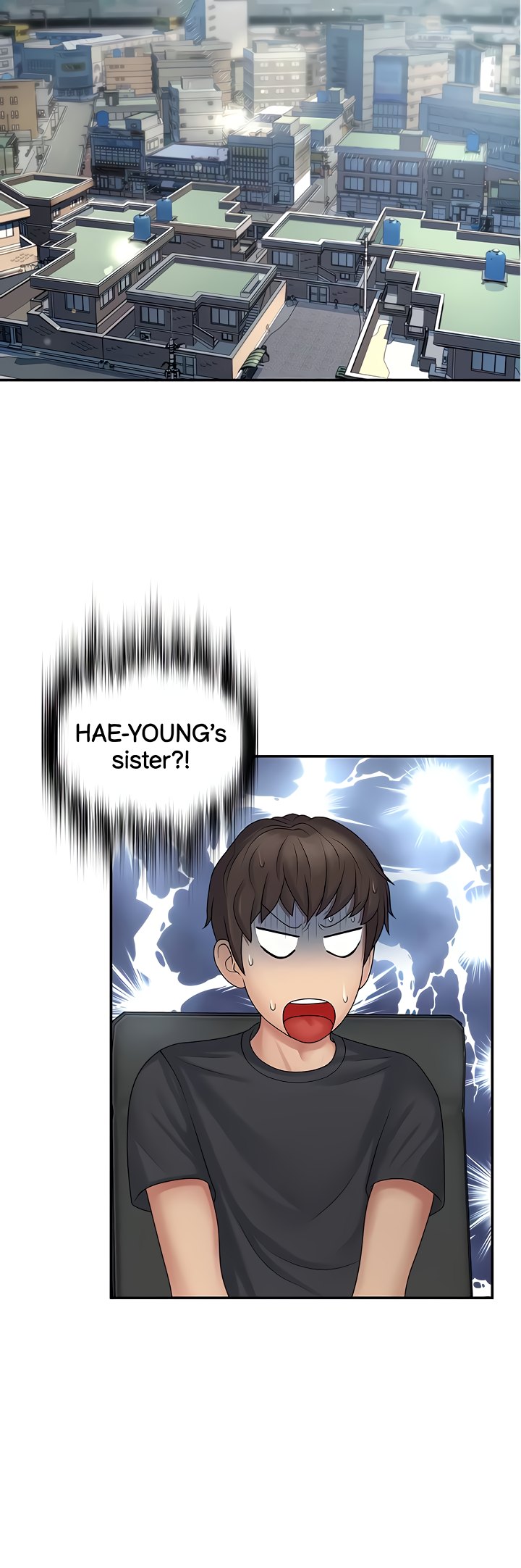 My Aunt in Puberty Chapter 1 - Manhwa18.com