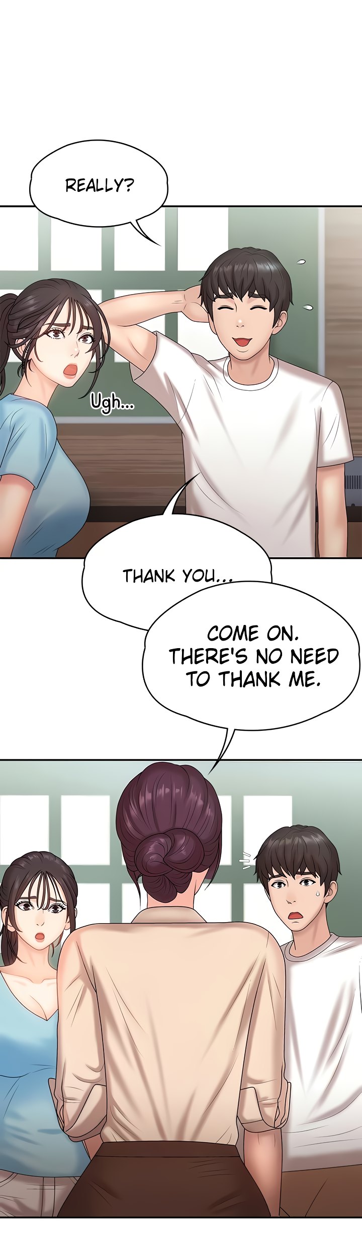 My Aunt in Puberty Chapter 10 - Manhwa18.com