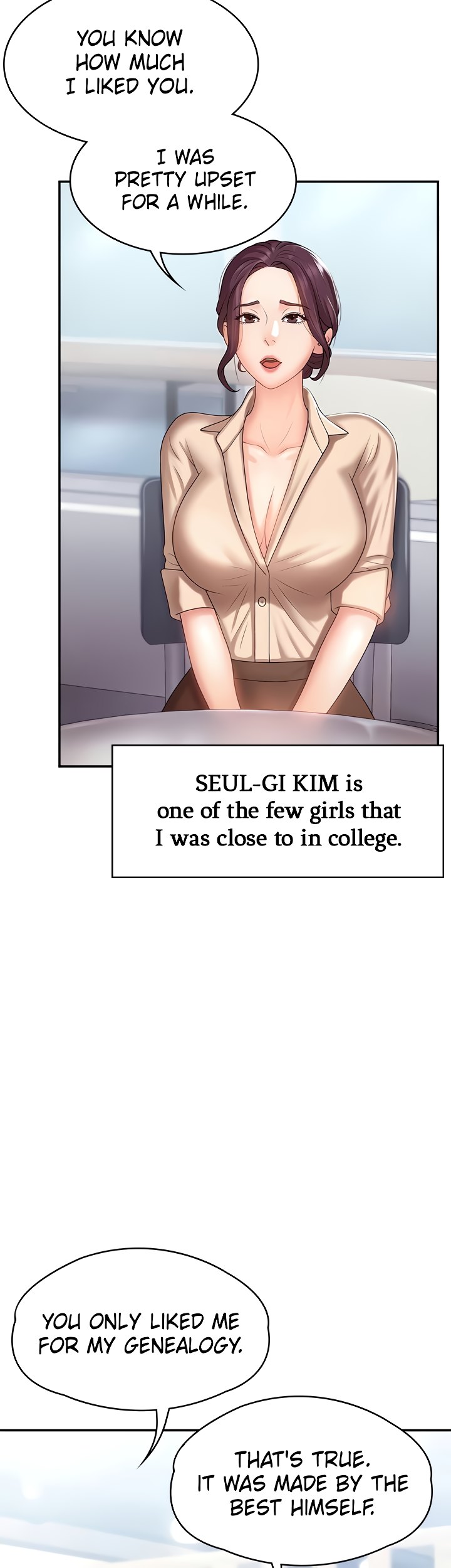 My Aunt in Puberty Chapter 10 - Manhwa18.com