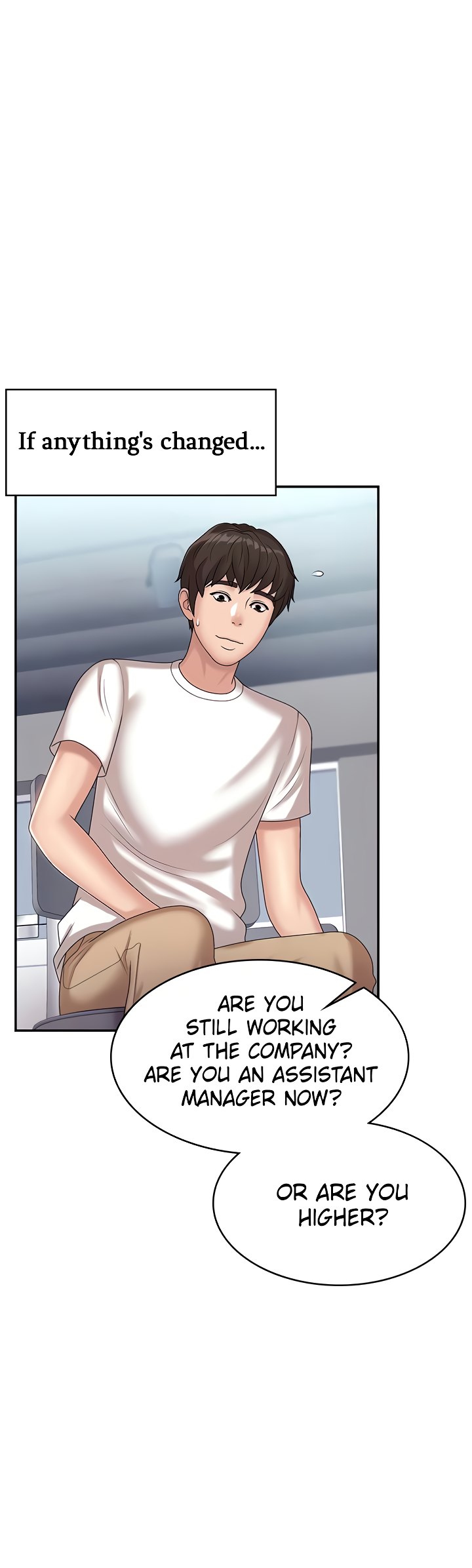 My Aunt in Puberty Chapter 10 - Manhwa18.com