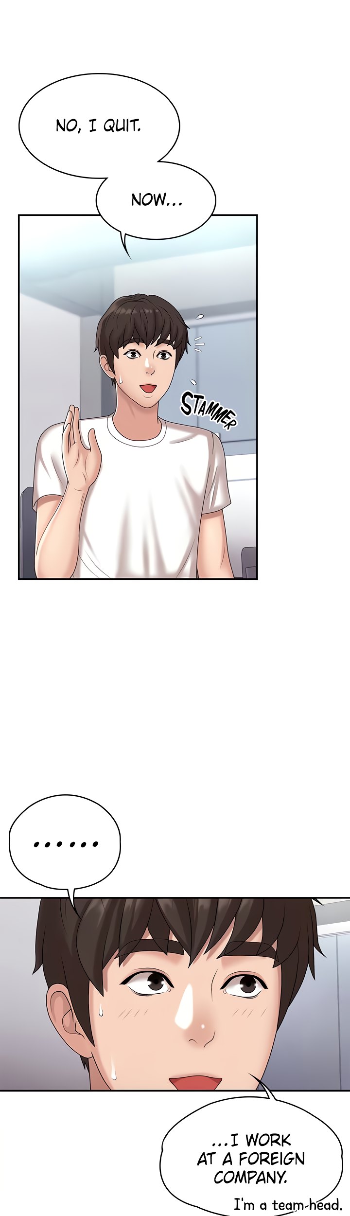 My Aunt in Puberty Chapter 10 - Manhwa18.com