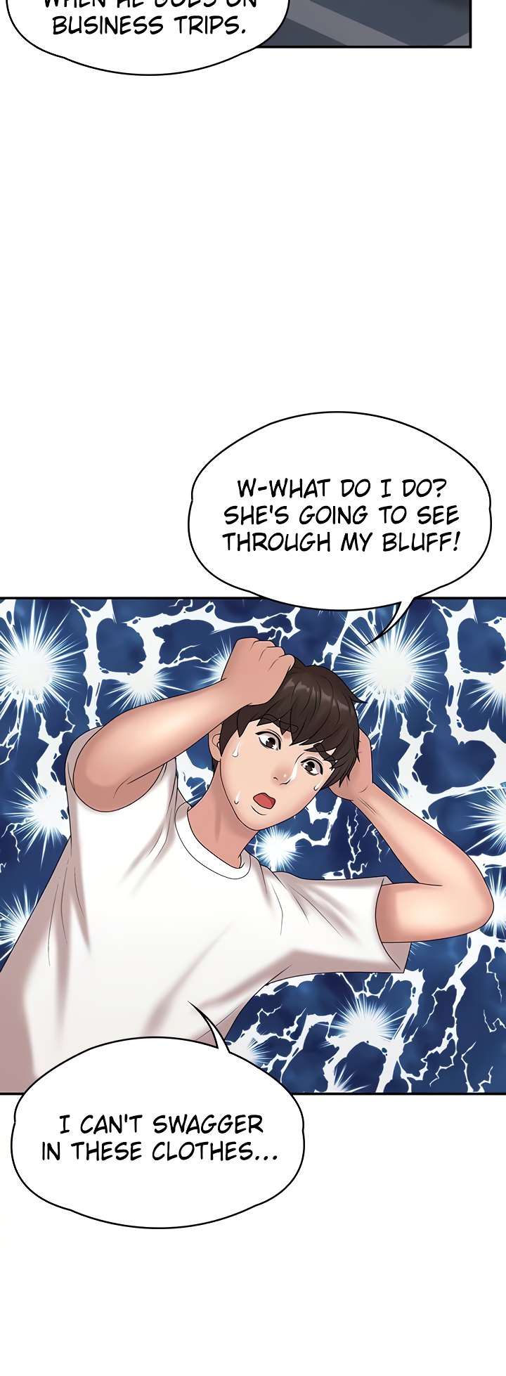 My Aunt in Puberty Chapter 10 - Manhwa18.com