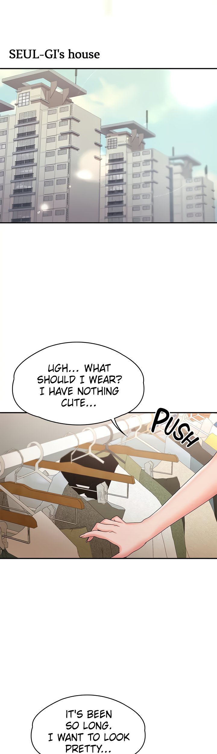 My Aunt in Puberty Chapter 10 - Manhwa18.com