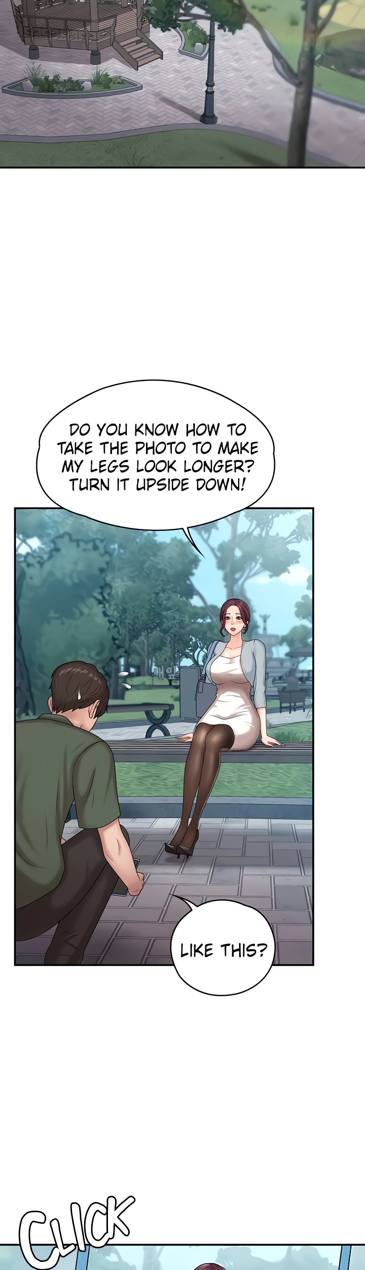 My Aunt in Puberty Chapter 10 - Manhwa18.com