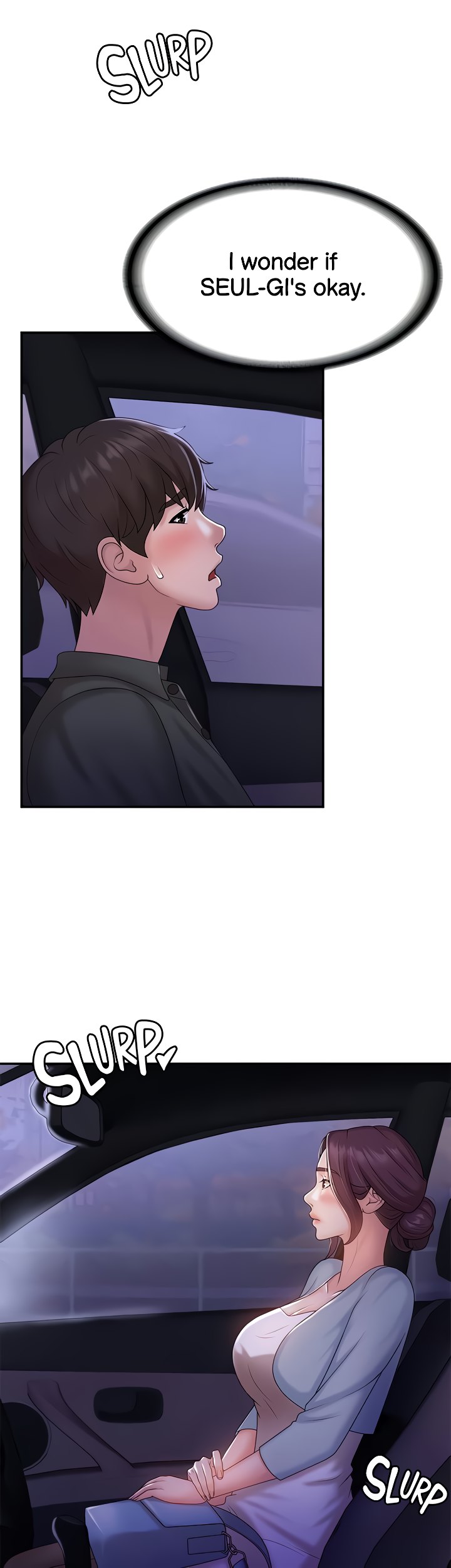 My Aunt in Puberty Chapter 10 - Manhwa18.com