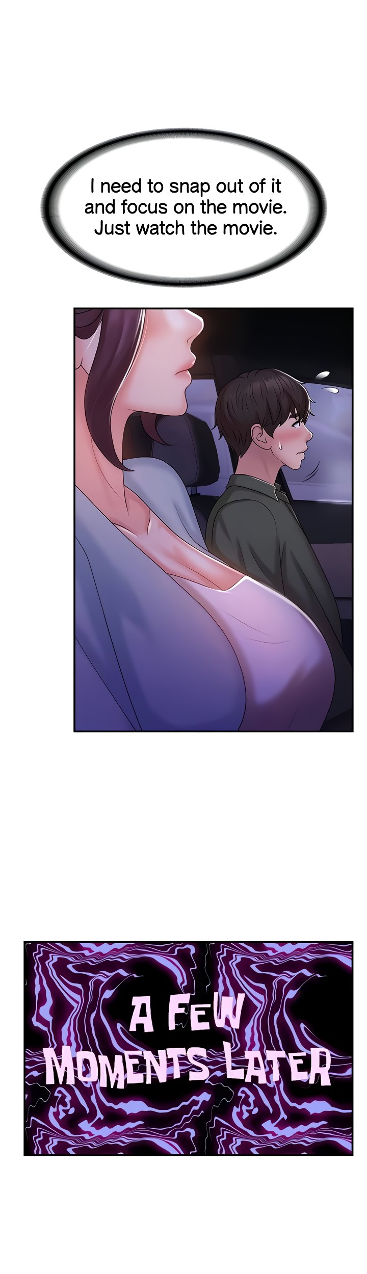 My Aunt in Puberty Chapter 10 - Manhwa18.com