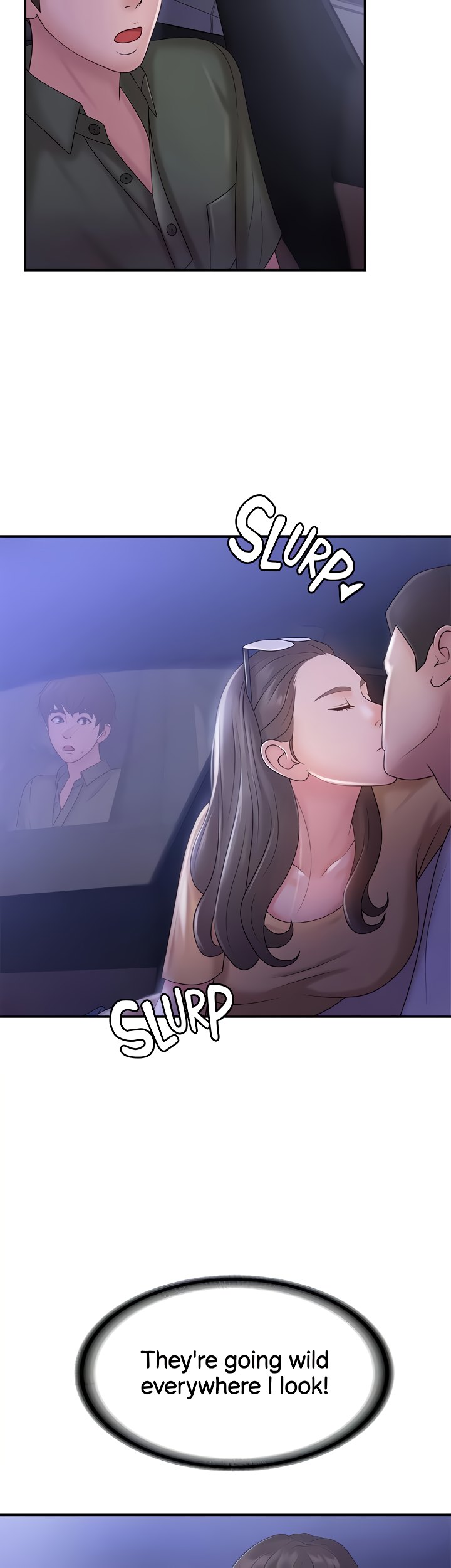 My Aunt in Puberty Chapter 10 - Manhwa18.com