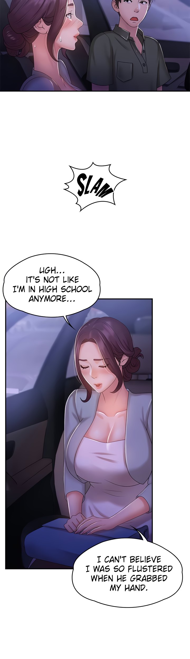 My Aunt in Puberty Chapter 10 - Manhwa18.com