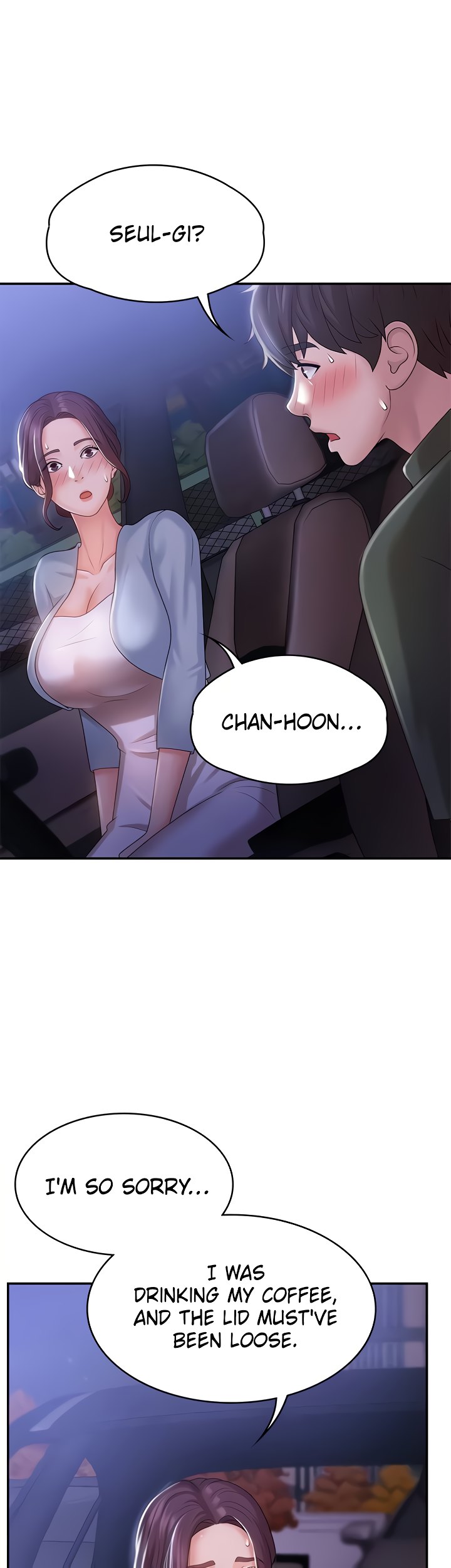 My Aunt in Puberty Chapter 11 - Manhwa18.com