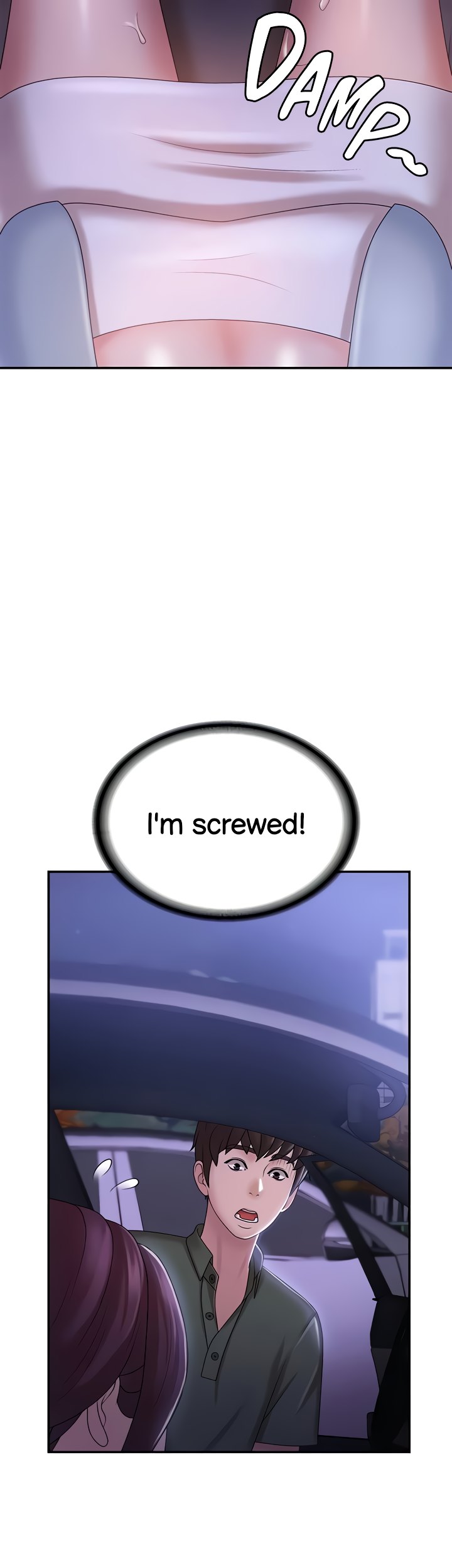 My Aunt in Puberty Chapter 11 - Manhwa18.com