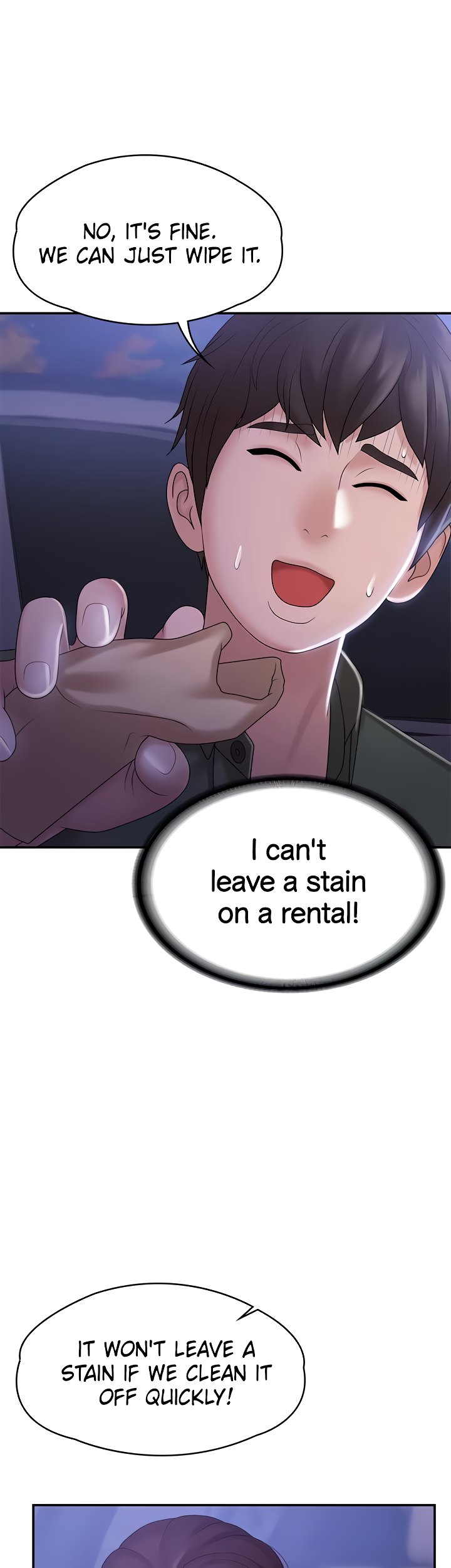 My Aunt in Puberty Chapter 11 - Manhwa18.com