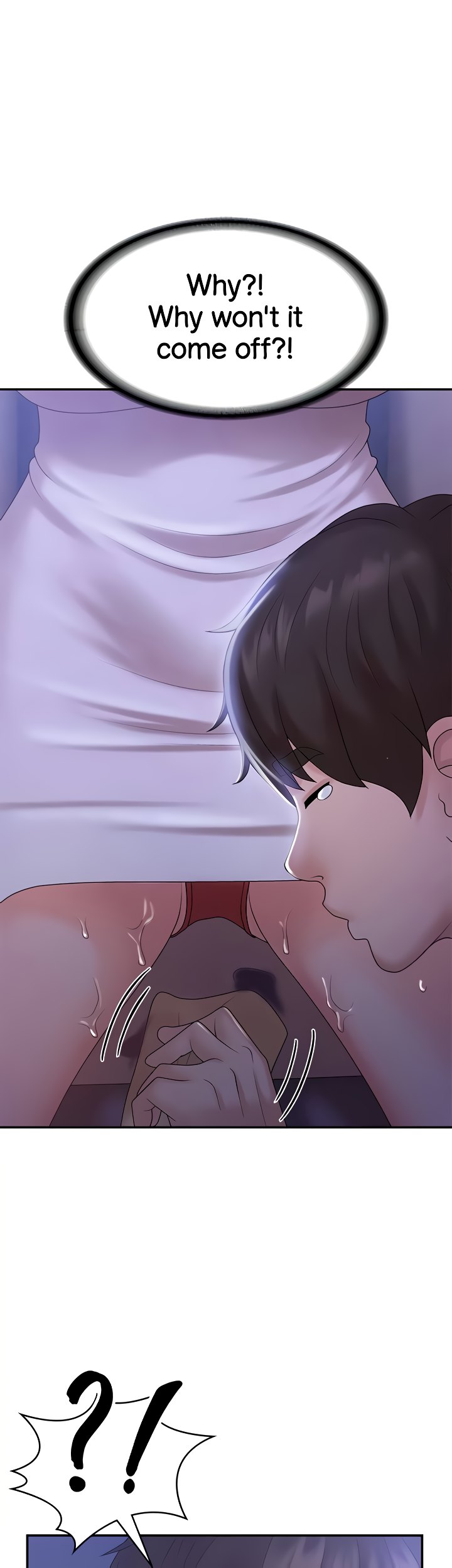 My Aunt in Puberty Chapter 11 - Manhwa18.com