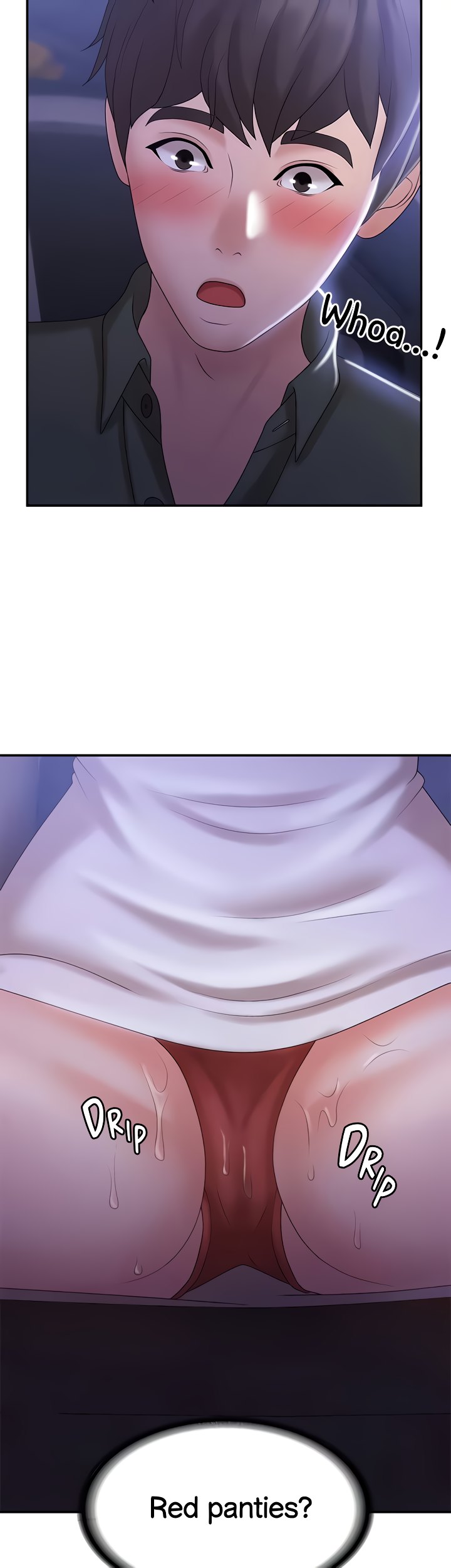 My Aunt in Puberty Chapter 11 - Manhwa18.com