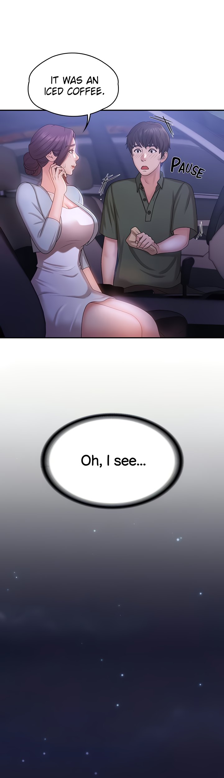 My Aunt in Puberty Chapter 11 - Manhwa18.com