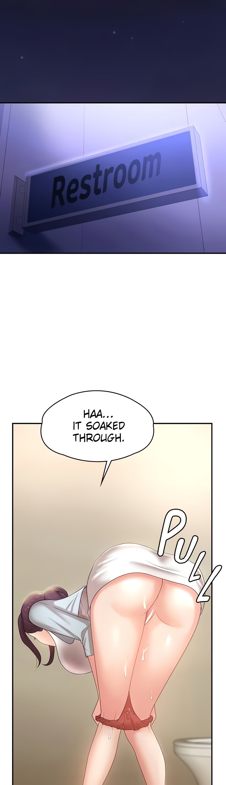 My Aunt in Puberty Chapter 11 - Manhwa18.com