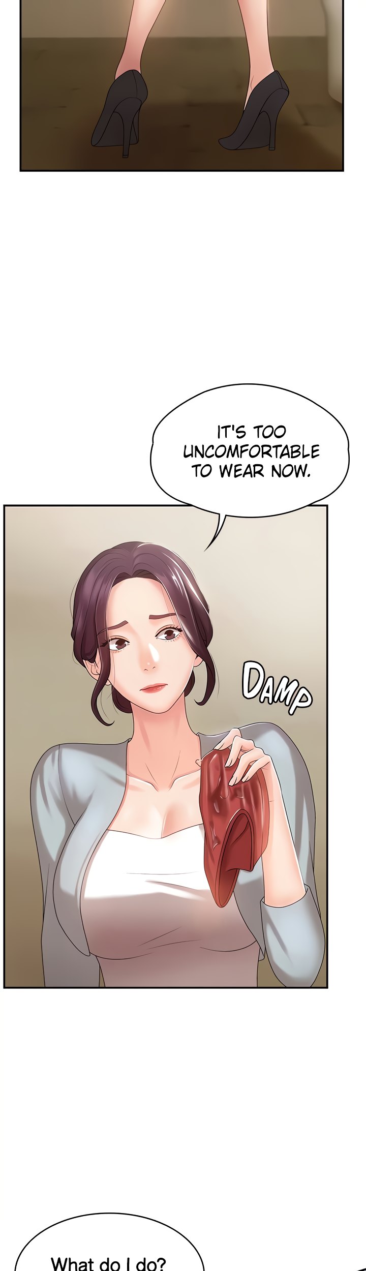 My Aunt in Puberty Chapter 11 - Manhwa18.com