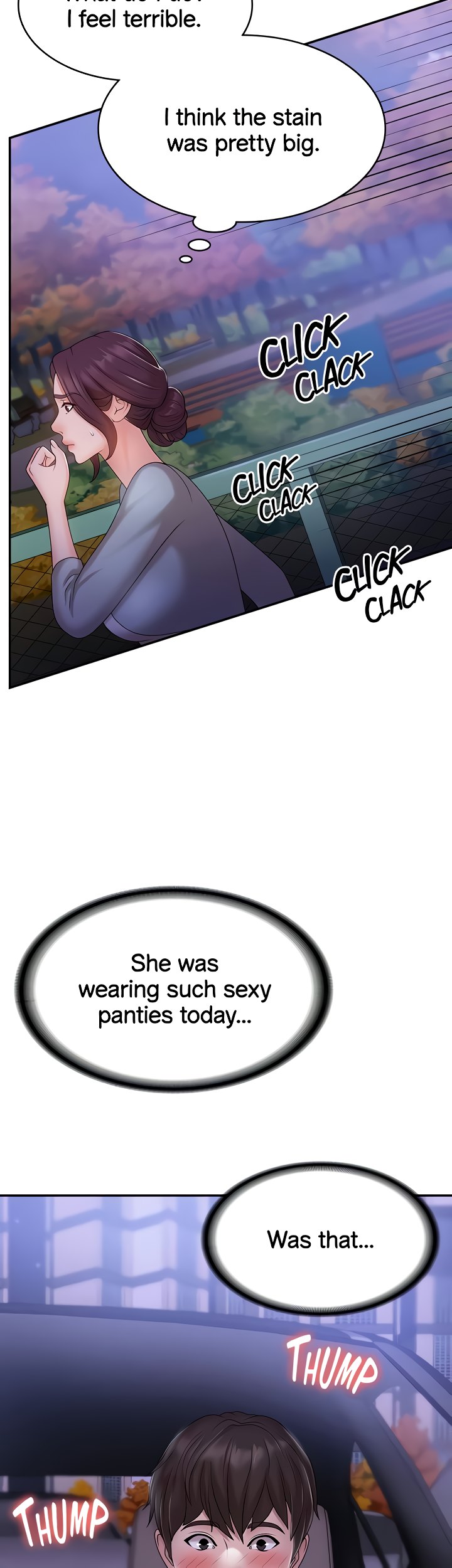 My Aunt in Puberty Chapter 11 - Manhwa18.com