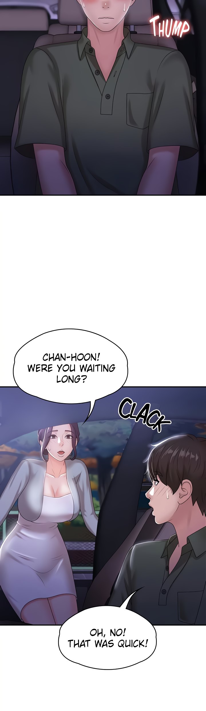My Aunt in Puberty Chapter 11 - Manhwa18.com