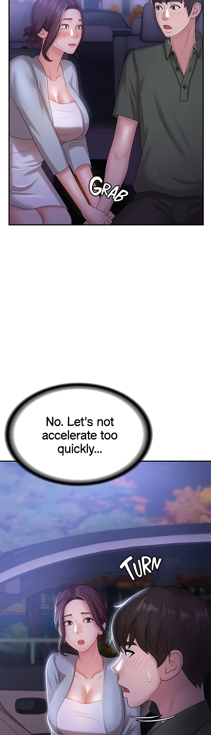 My Aunt in Puberty Chapter 11 - Manhwa18.com