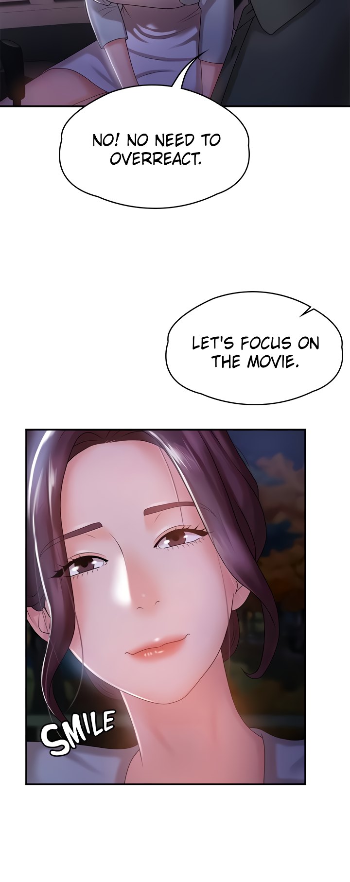 My Aunt in Puberty Chapter 11 - Manhwa18.com