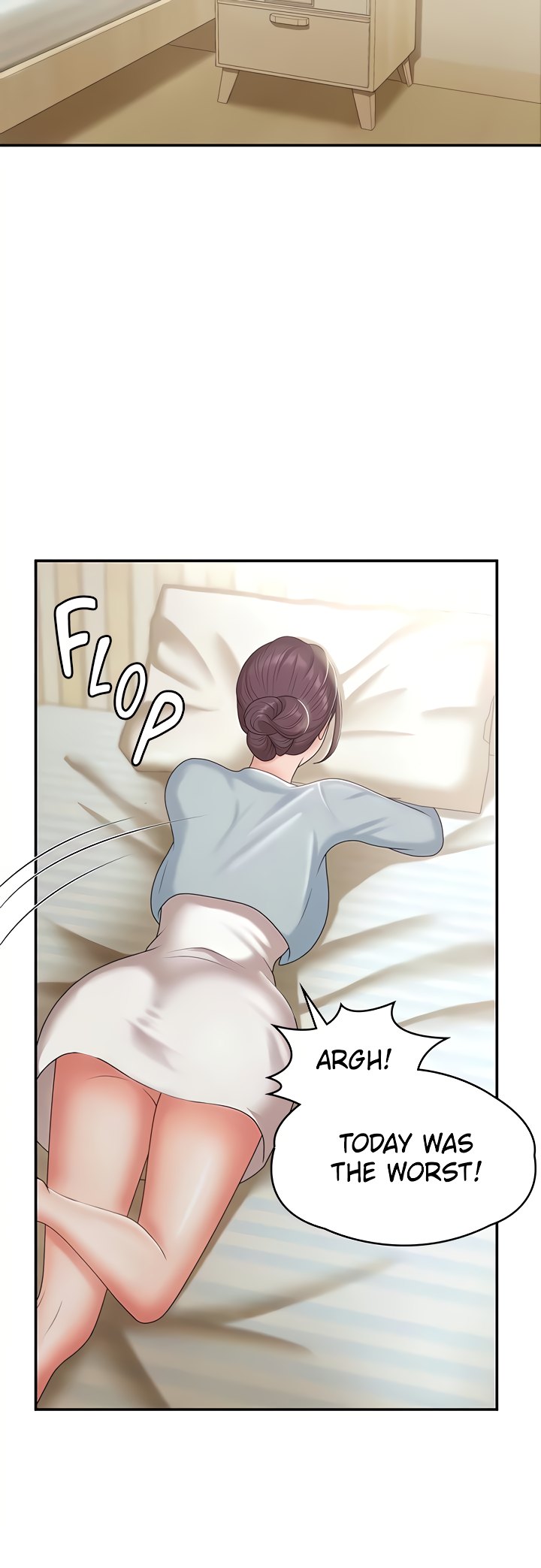 My Aunt in Puberty Chapter 11 - Manhwa18.com