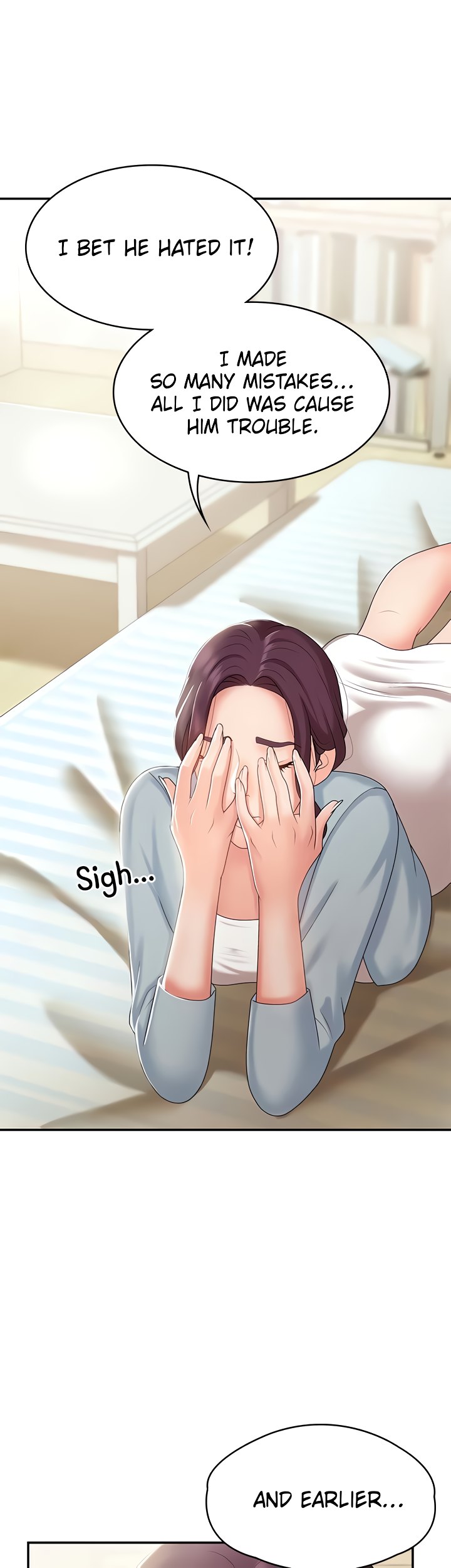 My Aunt in Puberty Chapter 11 - Manhwa18.com