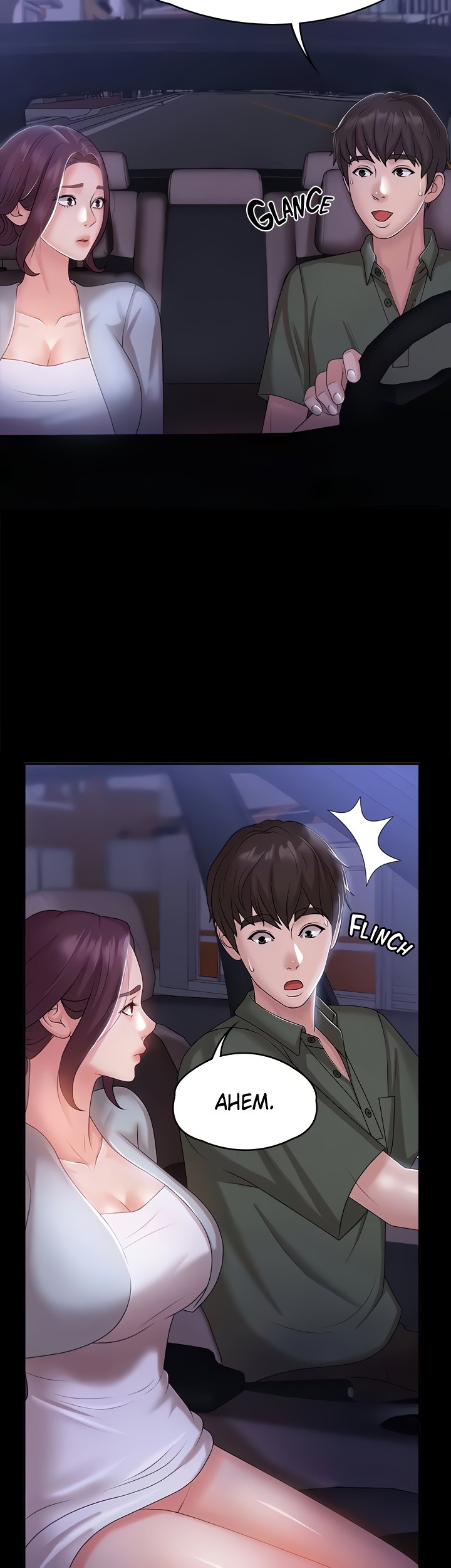 My Aunt in Puberty Chapter 11 - Manhwa18.com