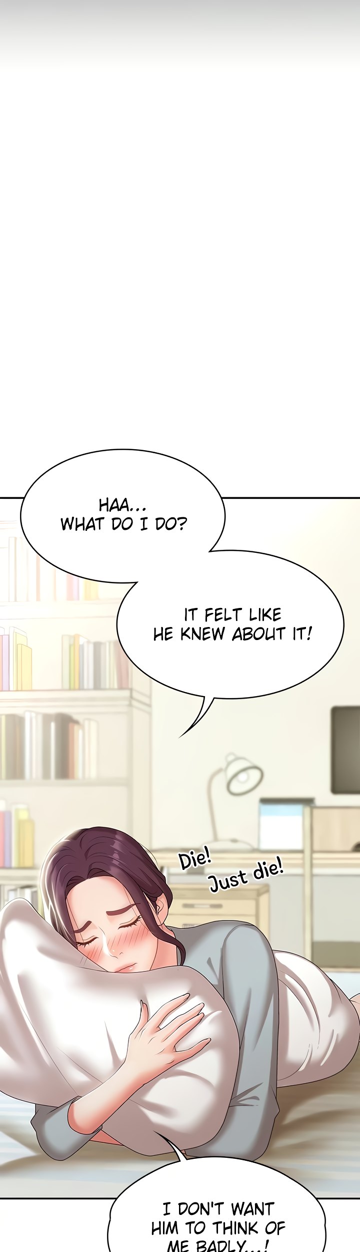 My Aunt in Puberty Chapter 11 - Manhwa18.com