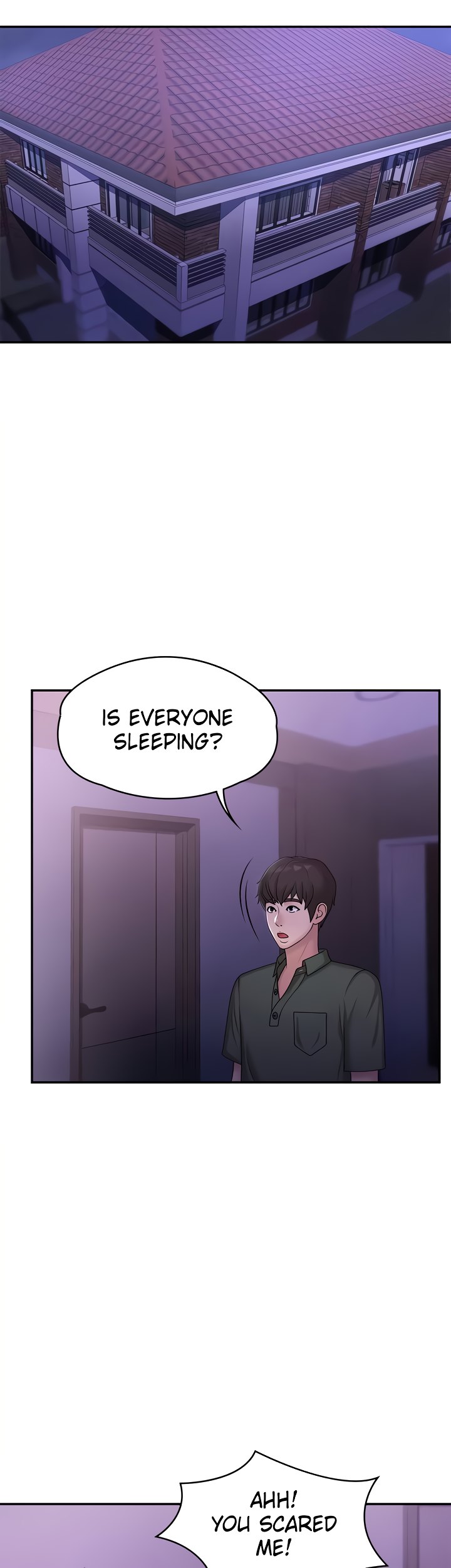 My Aunt in Puberty Chapter 11 - Manhwa18.com