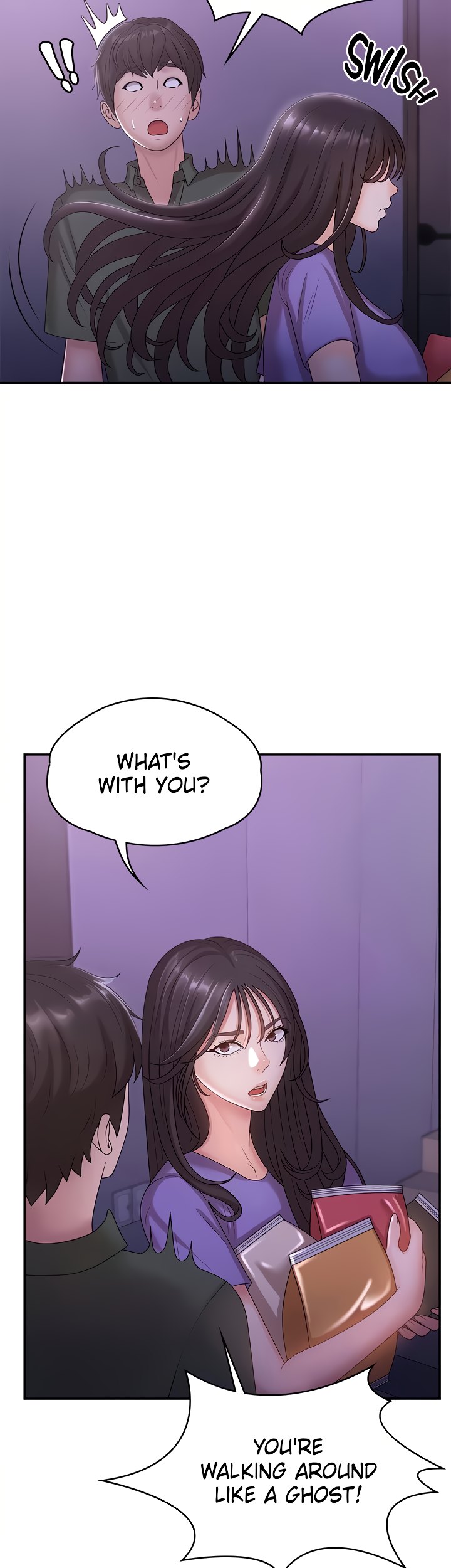 My Aunt in Puberty Chapter 11 - Manhwa18.com
