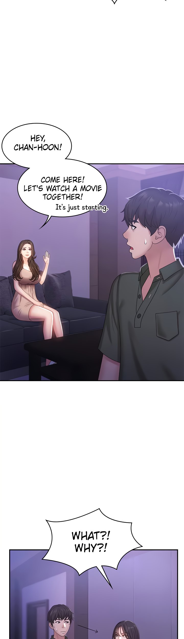My Aunt in Puberty Chapter 11 - Manhwa18.com