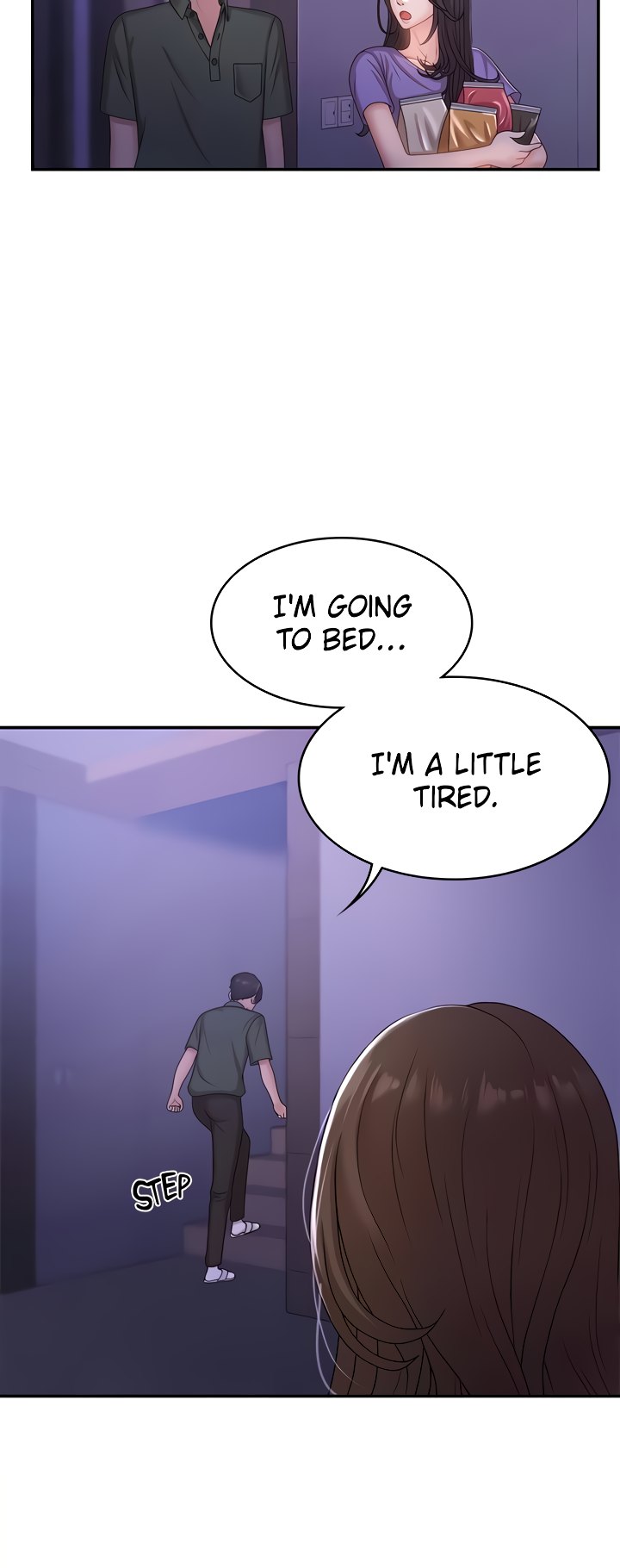 My Aunt in Puberty Chapter 11 - Manhwa18.com