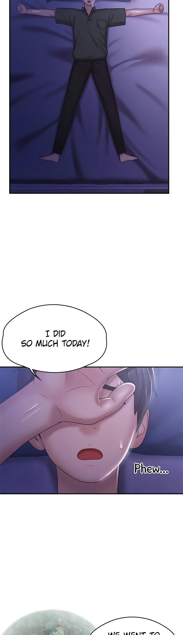 My Aunt in Puberty Chapter 11 - Manhwa18.com