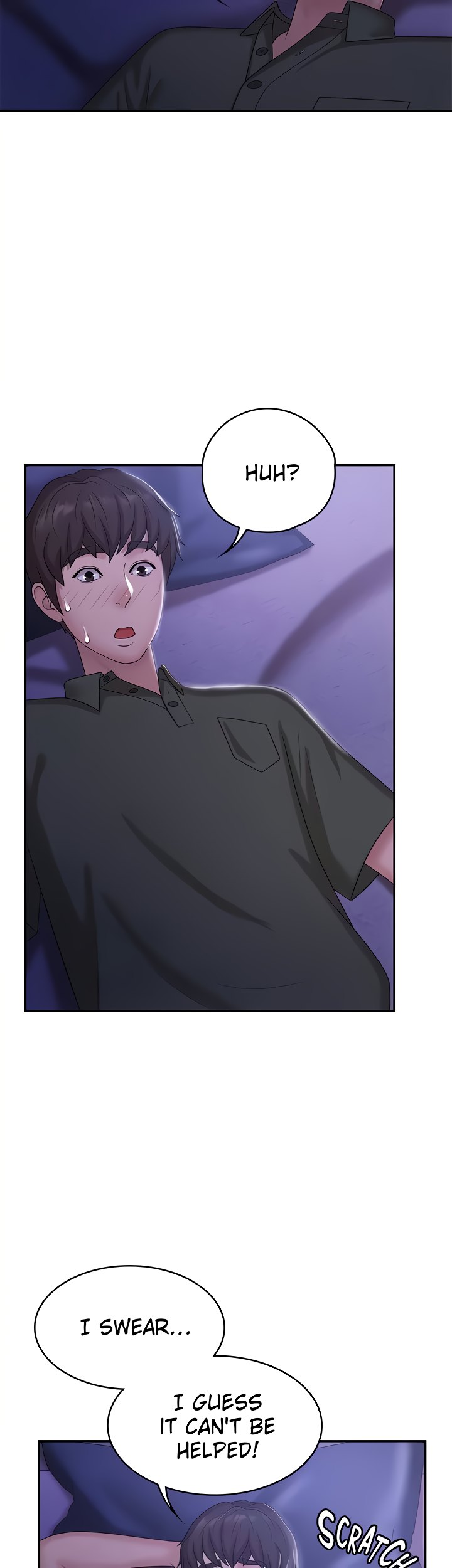 My Aunt in Puberty Chapter 11 - Manhwa18.com