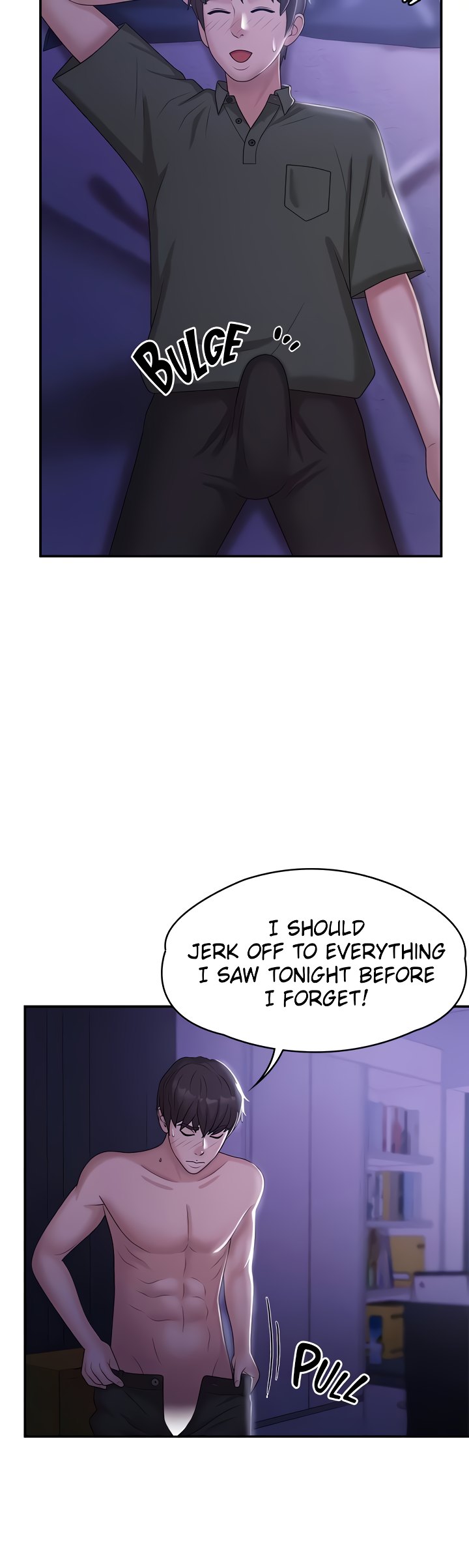 My Aunt in Puberty Chapter 11 - Manhwa18.com