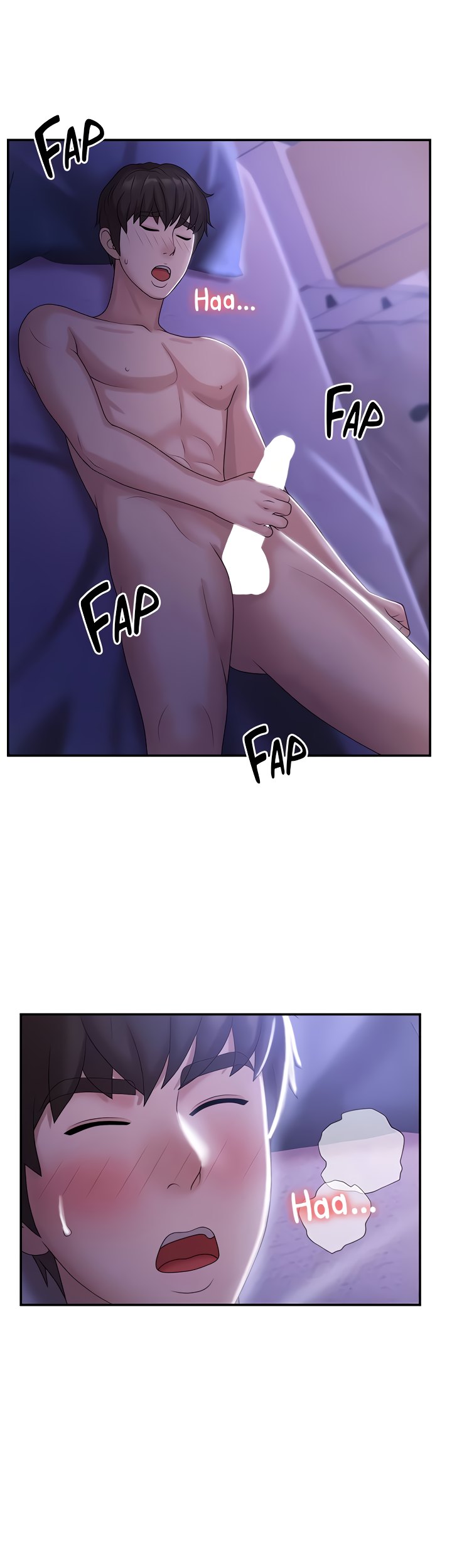 My Aunt in Puberty Chapter 11 - Manhwa18.com