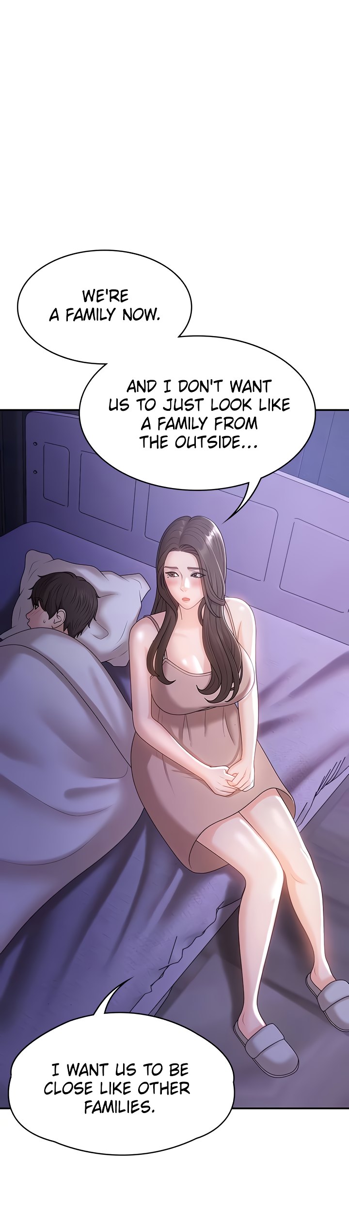 My Aunt in Puberty Chapter 12 - Manhwa18.com