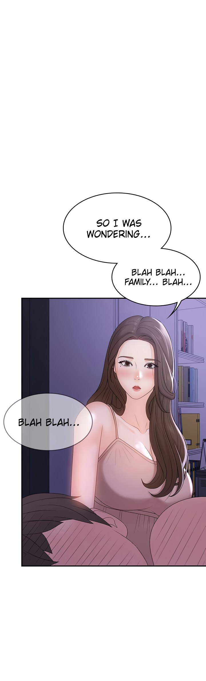 My Aunt in Puberty Chapter 12 - Manhwa18.com