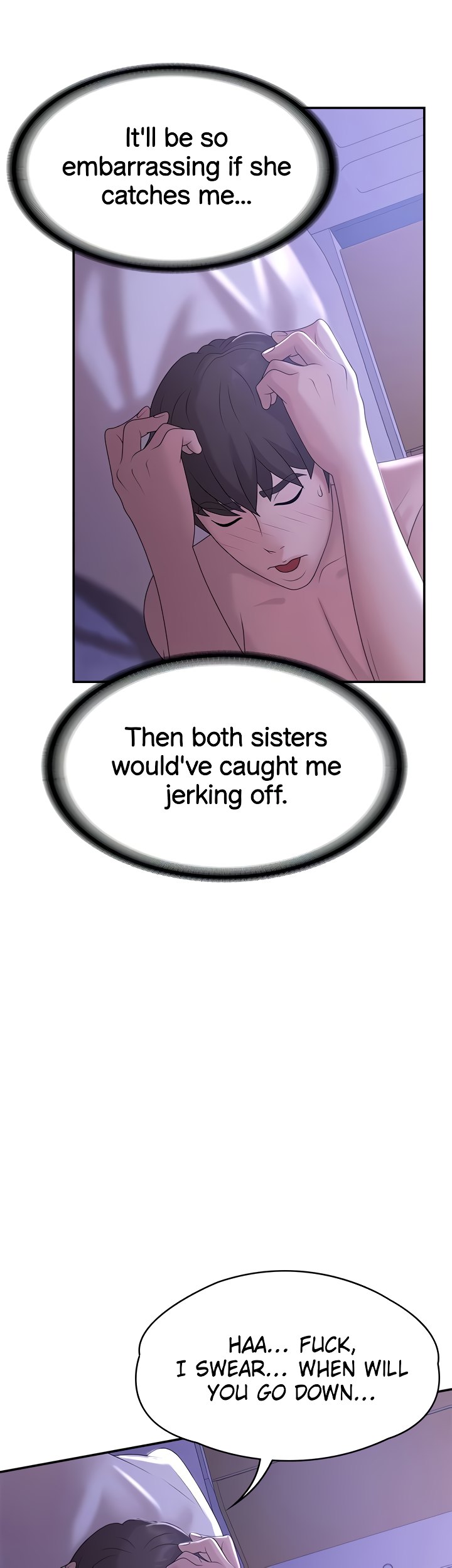 My Aunt in Puberty Chapter 12 - Manhwa18.com