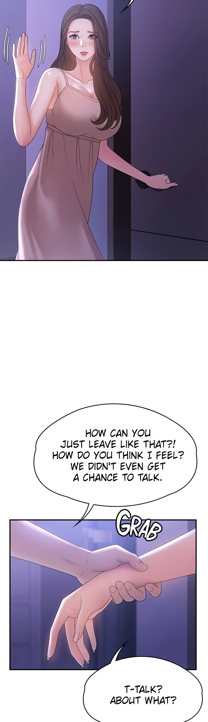 My Aunt in Puberty Chapter 12 - Manhwa18.com