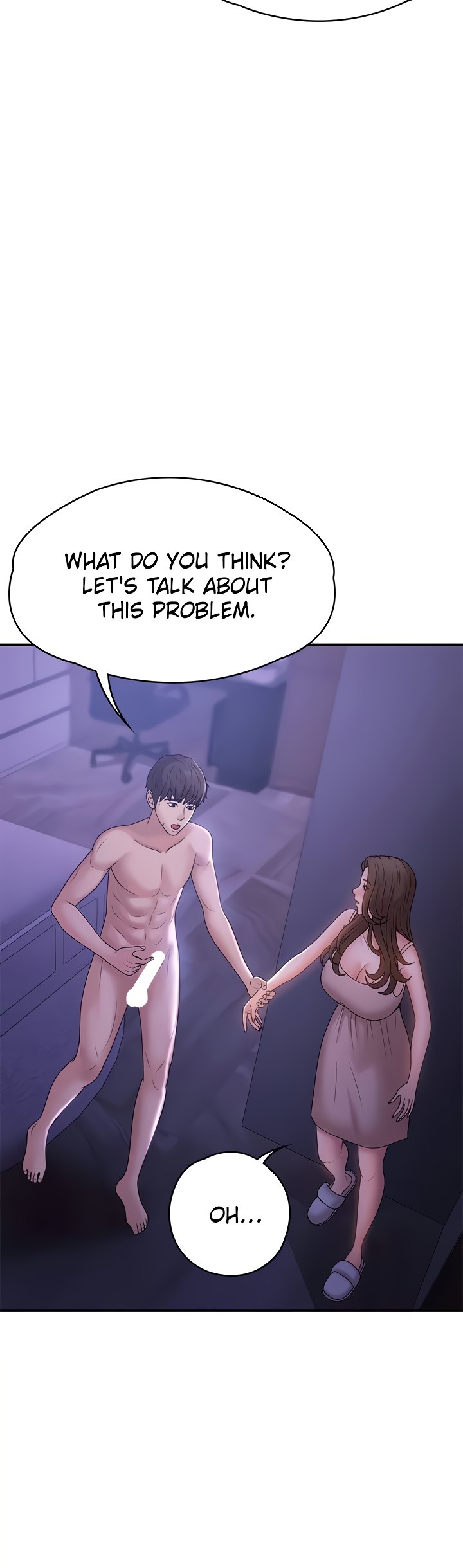 My Aunt in Puberty Chapter 12 - Manhwa18.com