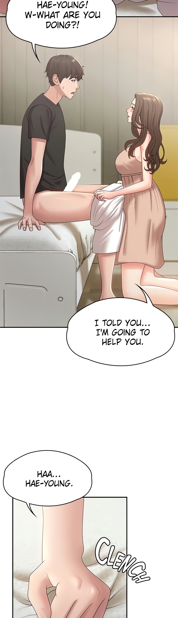 My Aunt in Puberty Chapter 12 - Manhwa18.com