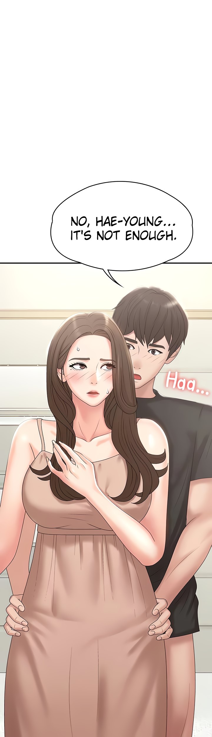 My Aunt in Puberty Chapter 12 - Manhwa18.com