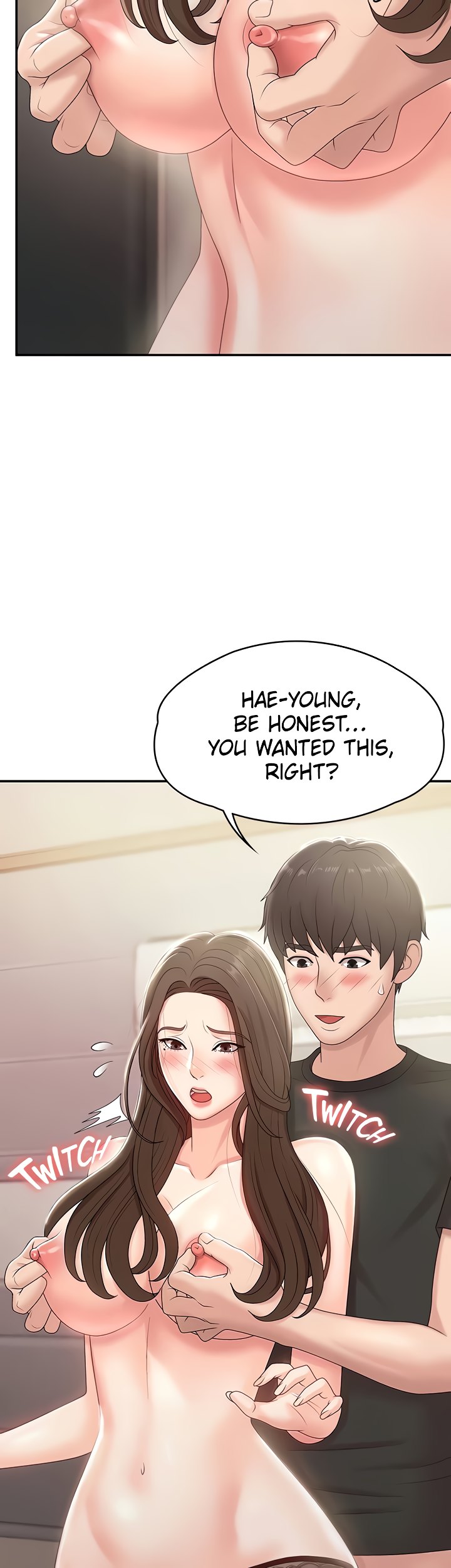 My Aunt in Puberty Chapter 13 - Manhwa18.com