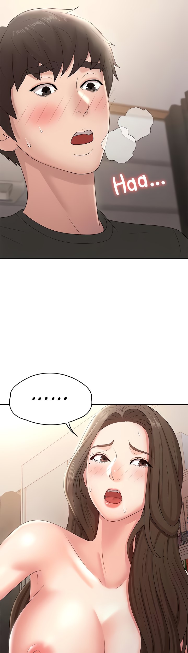 My Aunt in Puberty Chapter 13 - Manhwa18.com