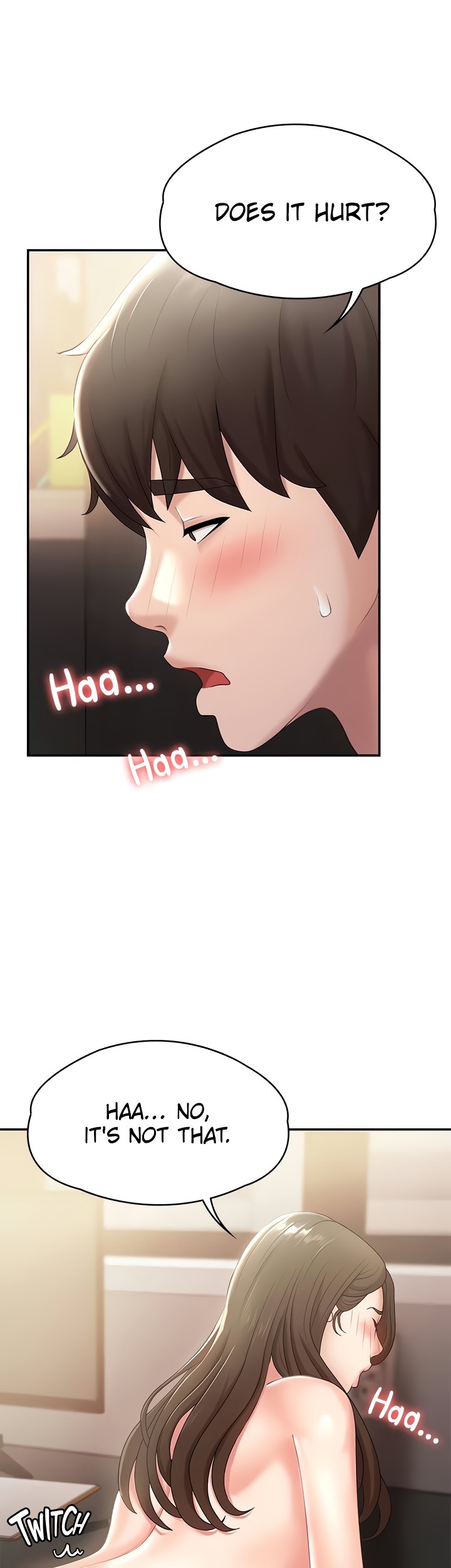 My Aunt in Puberty Chapter 13 - Manhwa18.com