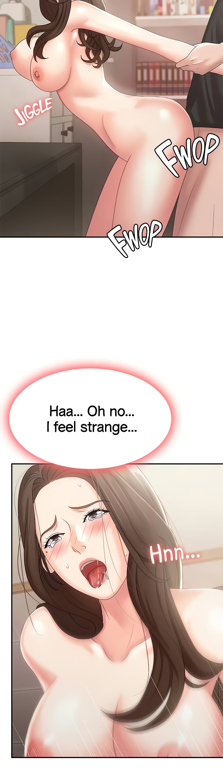 My Aunt in Puberty Chapter 13 - Manhwa18.com